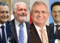 Quaest para o Senado na BA, votos válidos: Rui Costa, 33%; Jaques Wagner, 30%; Angelo Coronel, 18%; João Roma, 17%