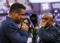 Ronaldo e Roberto Carlos celebram acesso da Inter de Limeira: “O Leão subiu”