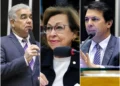 Bancada baiana muda em 2027: veja a lista dos 11 deputados federais que deixam a Câmara
