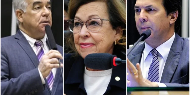 Bancada baiana muda em 2027: veja a lista dos 11 deputados federais que deixam a Câmara