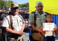 Diretor de colégio militar e ex-comandante: quem é o tenente-coronel preso por ligação com milícia na Bahia